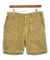 Engineered Garments（エンジニアドガーメンツ）ショートパンツ 茶 サイズ:S メンズ/2200613455152