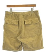 Engineered Garments（エンジニアドガーメンツ）ショートパンツ 茶 サイズ:S メンズ/2200613455152