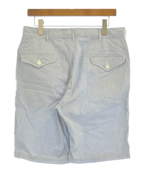 Engineered Garments（エンジニアドガーメンツ）ショートパンツ 青 サイズ:S メンズ/2200613455169