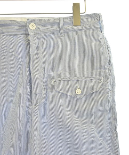 Engineered Garments（エンジニアドガーメンツ）ショートパンツ 青 サイズ:S メンズ/2200613455169