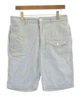 Engineered Garments（エンジニアドガーメンツ）ショートパンツ 青 サイズ:S メンズ/2200613455169