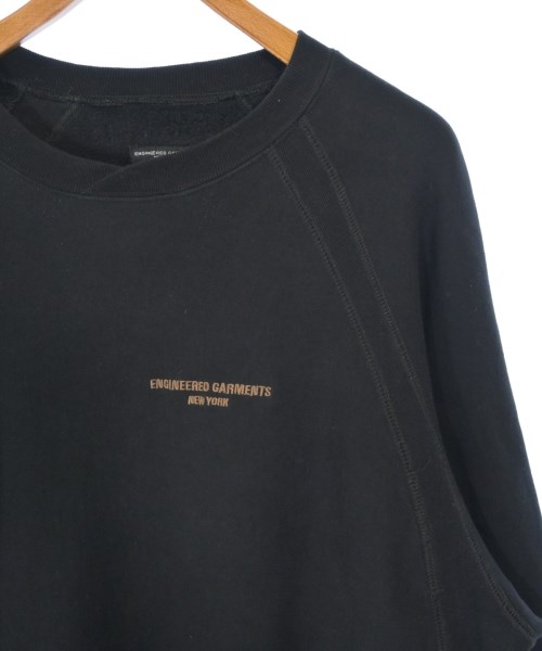 Engineered Garments（エンジニアドガーメンツ）スウェット 黒 サイズ:L メンズ/2200614871012