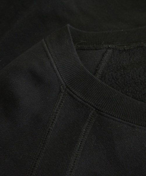 Engineered Garments（エンジニアドガーメンツ）スウェット 黒 サイズ:L メンズ/2200614871012