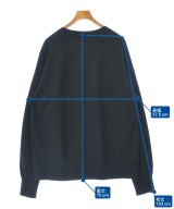 Engineered Garments（エンジニアドガーメンツ）スウェット 黒 サイズ:L メンズ/2200614871012
