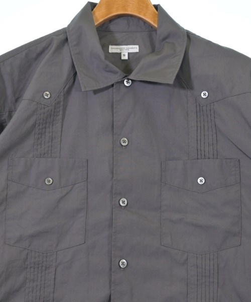 Engineered Garments（エンジニアドガーメンツ）カジュアルシャツ グレー サイズ:S メンズ/2200615480039