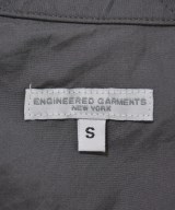 Engineered Garments（エンジニアドガーメンツ）カジュアルシャツ グレー サイズ:S メンズ/2200615480039