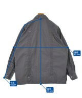 Engineered Garments（エンジニアドガーメンツ）カジュアルシャツ グレー サイズ:S メンズ/2200615480039
