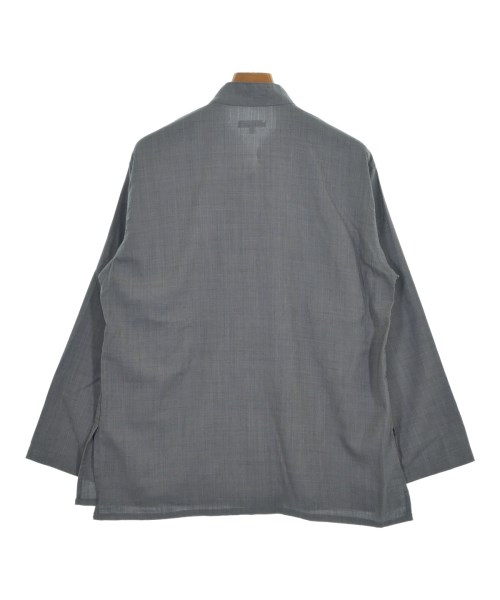 Engineered Garments（エンジニアドガーメンツ）カジュアルシャツ グレー サイズ:XS メンズ/2200615526140