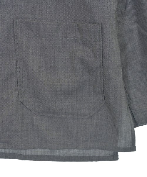 Engineered Garments（エンジニアドガーメンツ）カジュアルシャツ グレー サイズ:XS メンズ/2200615526140