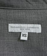 Engineered Garments（エンジニアドガーメンツ）カジュアルシャツ グレー サイズ:XS メンズ/2200615526140