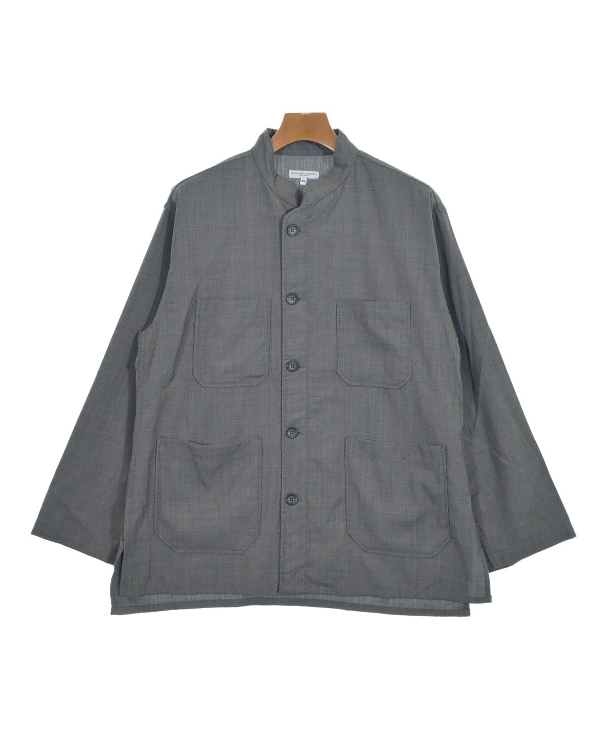 Engineered Garments モッズコート XS グレー Engineered Garments モッズコート XS グレー 2025年最新】Yahoo