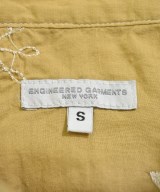 Engineered Garments（エンジニアドガーメンツ）カジュアルシャツ 黄 サイズ:S メンズ/2200615526157
