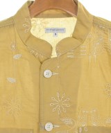 Engineered Garments（エンジニアドガーメンツ）カジュアルシャツ 黄 サイズ:S メンズ/2200615526157