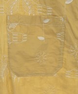Engineered Garments（エンジニアドガーメンツ）カジュアルシャツ 黄 サイズ:S メンズ/2200615526157