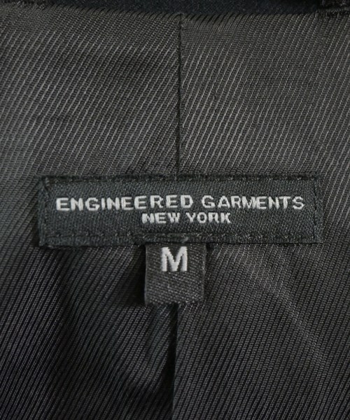 Engineered Garments（エンジニアドガーメンツ）ミリタリーブルゾン 黒 サイズ:M メンズ/2200611545015