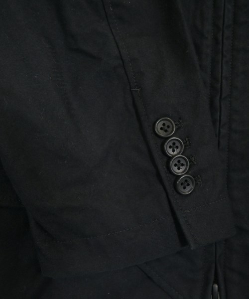 Engineered Garments（エンジニアドガーメンツ）ミリタリーブルゾン 黒 サイズ:M メンズ/2200611545015