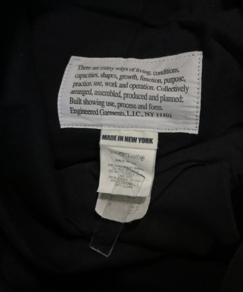 Engineered Garments（エンジニアドガーメンツ）その他 黒 サイズ:XS メンズ/2200615689029