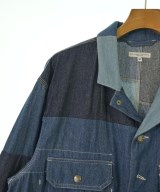 Engineered Garments（エンジニアドガーメンツ）カバーオール 青 サイズ:M メンズ/2200616655030