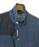 Engineered Garments（エンジニアドガーメンツ）カバーオール 青 サイズ:M メンズ/2200616655030