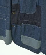 Engineered Garments（エンジニアドガーメンツ）カバーオール 青 サイズ:M メンズ/2200616655030
