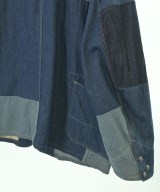 Engineered Garments（エンジニアドガーメンツ）カバーオール 青 サイズ:M メンズ/2200616655030