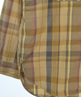 Engineered Garments（エンジニアドガーメンツ）カジュアルシャツ ベージュ サイズ:S メンズ/2200616808030