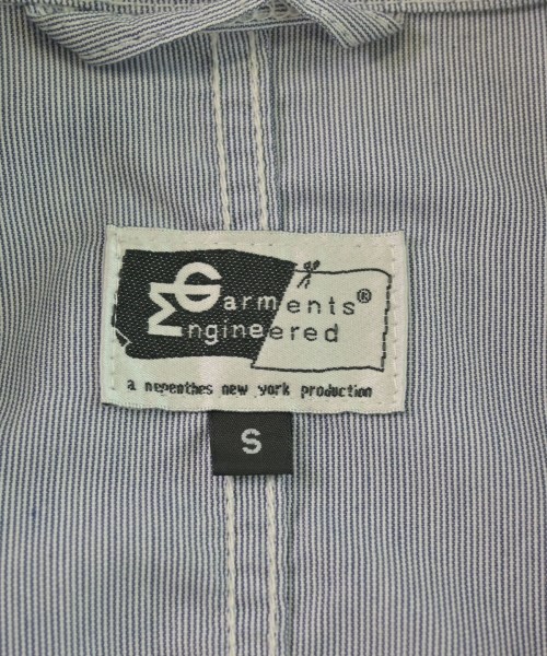 Engineered Garments（エンジニアドガーメンツ）コート 青 サイズ:S メンズ/2200609050187