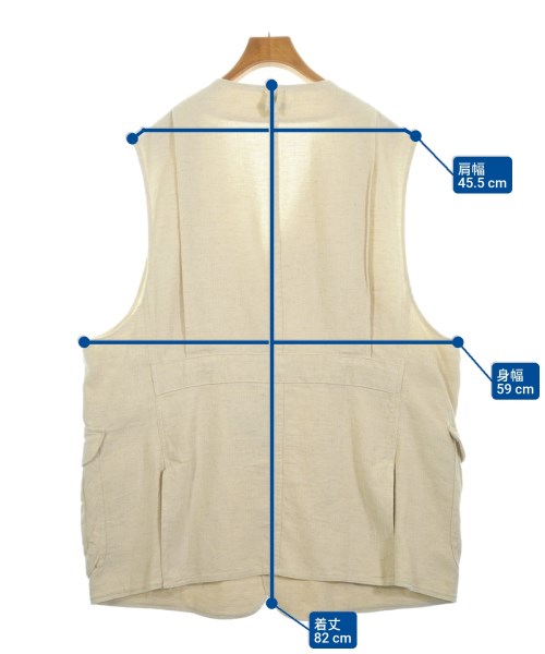 Engineered Garments（エンジニアドガーメンツ）その他 ベージュ サイズ:M メンズ/2200613925013