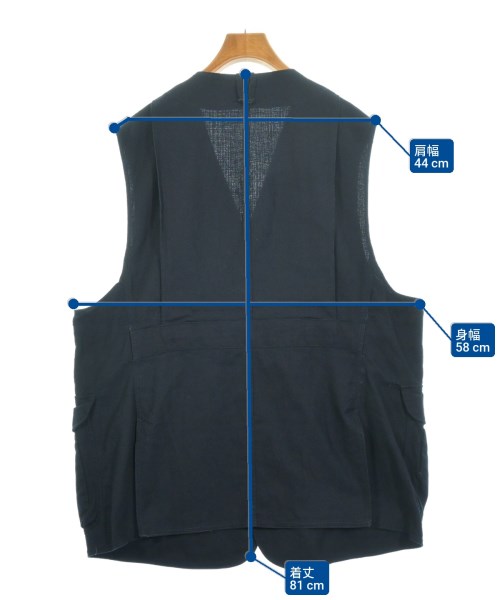 Engineered Garments（エンジニアドガーメンツ）その他 紺 サイズ:S メンズ/2200613925037