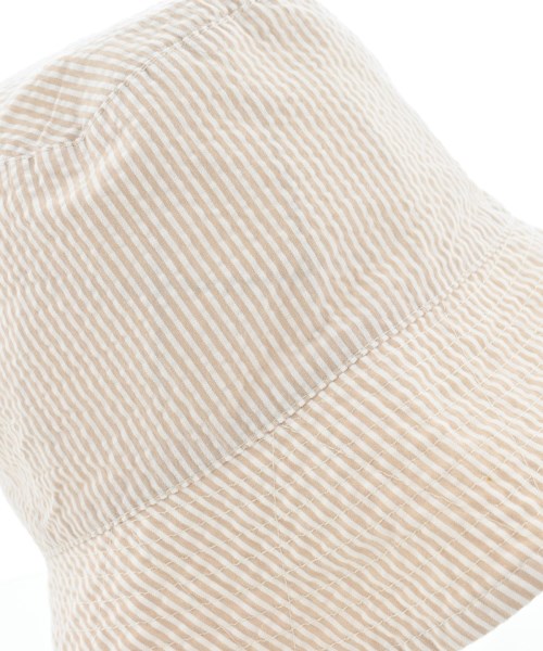 Engineered Garments（エンジニアドガーメンツ）ハット ベージュ サイズ:M メンズ/2200613925044