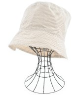 Engineered Garments（エンジニアドガーメンツ）ハット ベージュ サイズ:M メンズ/2200613925044