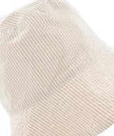 Engineered Garments（エンジニアドガーメンツ）ハット ベージュ サイズ:M メンズ/2200613925044