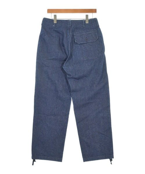 Engineered Garments（エンジニアドガーメンツ）デニムパンツ 紺 サイズ:XS メンズ/2200618099023