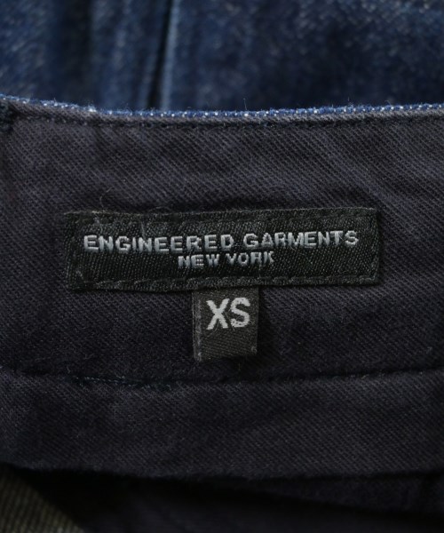 Engineered Garments（エンジニアドガーメンツ）デニムパンツ 紺 サイズ:XS メンズ/2200618099023