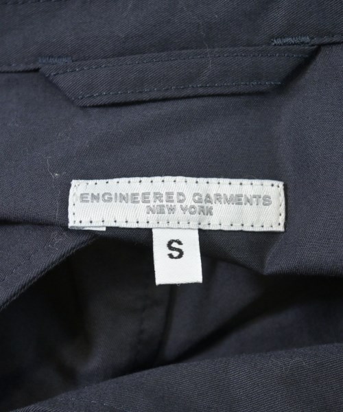 Engineered Garments（エンジニアドガーメンツ）テーラードジャケット 紺 サイズ:S メンズ/2200618099030