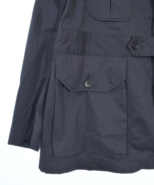 Engineered Garments（エンジニアドガーメンツ）テーラードジャケット 紺 サイズ:S メンズ/2200618099030