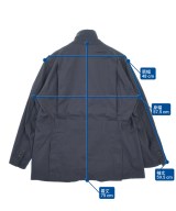 Engineered Garments（エンジニアドガーメンツ）テーラードジャケット 紺 サイズ:S メンズ/2200618099030
