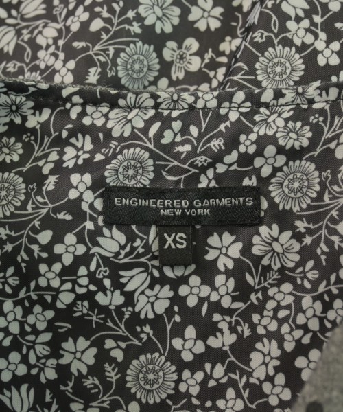 Engineered Garments（エンジニアドガーメンツ）カジュアルシャツ グレー サイズ:XS メンズ/2200618632015