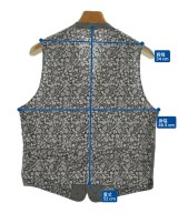 Engineered Garments（エンジニアドガーメンツ）カジュアルシャツ グレー サイズ:XS メンズ/2200618632015