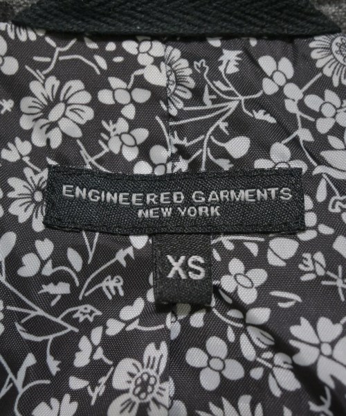 Engineered Garments（エンジニアドガーメンツ）カジュアルジャケット グレー サイズ:XS メンズ/2200618632022