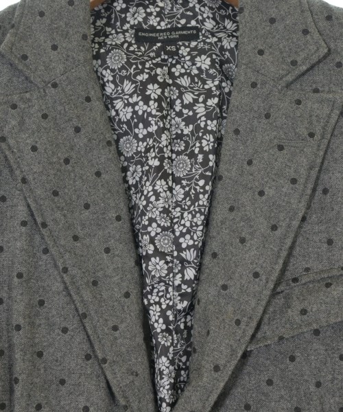 Engineered Garments（エンジニアドガーメンツ）カジュアルジャケット グレー サイズ:XS メンズ/2200618632022