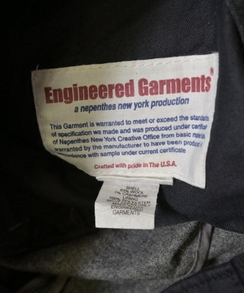 Engineered Garments（エンジニアドガーメンツ）スラックス グレー サイズ:30(M位) メンズ/2200618632039