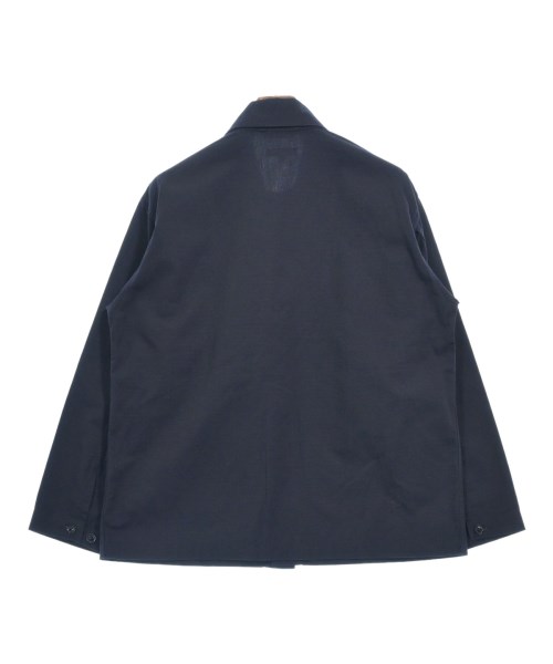 Engineered Garments（エンジニアドガーメンツ）カジュアルシャツ 紺 サイズ:XS メンズ/2200619367138