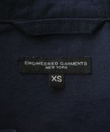 Engineered Garments（エンジニアドガーメンツ）カジュアルシャツ 紺 サイズ:XS メンズ/2200619367138