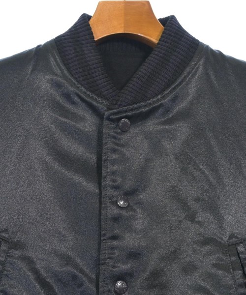 Engineered Garments（エンジニアドガーメンツ）スタジャン 紺 サイズ:XS メンズ/2200619367145