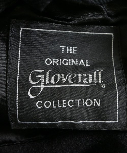 Engineered Garments（エンジニアドガーメンツ）ダッフルコート 黒 サイズ:M メンズ/2200619396015