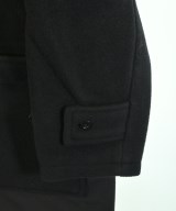 Engineered Garments（エンジニアドガーメンツ）ダッフルコート 黒 サイズ:M メンズ/2200619396015