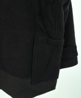 Engineered Garments（エンジニアドガーメンツ）ダッフルコート 黒 サイズ:M メンズ/2200619396015