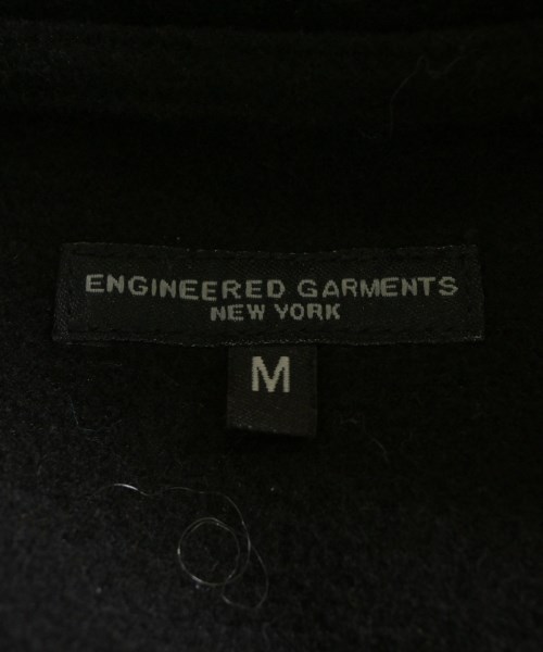 Engineered Garments（エンジニアドガーメンツ）ブルゾン 黒 サイズ:M メンズ/2200619396077