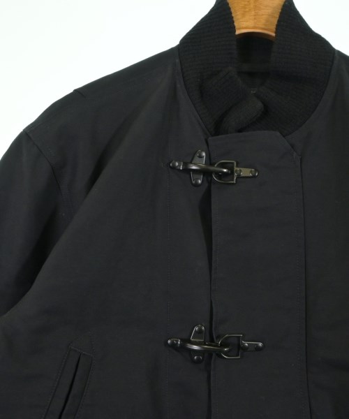 Engineered Garments（エンジニアドガーメンツ）ブルゾン 黒 サイズ:M メンズ/2200619396077